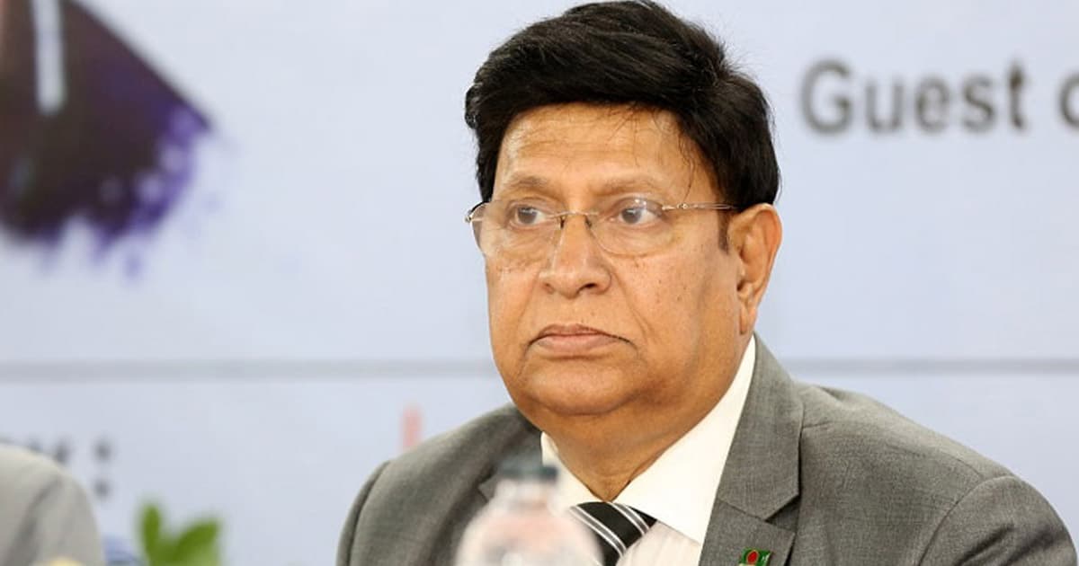 কুয়েতের নতুন দূতের সঙ্গে পাপুলের বিষয়ে আলোচনা হয়নি : মোমেন