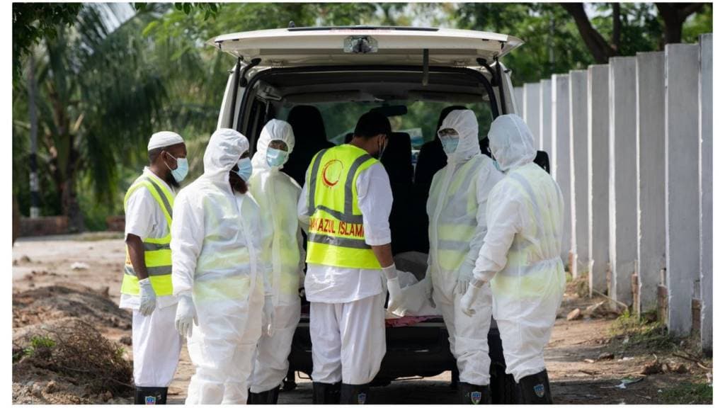 দেশে করোনায় ৬ জনের মৃত্যু, শনাক্ত ২৮৭