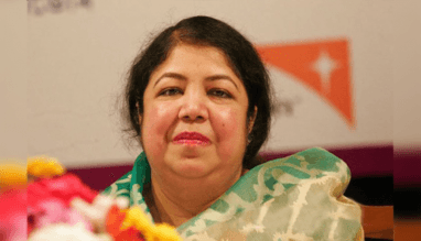 স্পিকার ড. শিরীন শারমিন করোনা আক্রান্ত