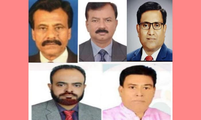 ব্রাহ্মণবাড়িয়া-২ উপনির্বাচনে ৫ প্রার্থীর মাঝে প্রতীক বরাদ্দ