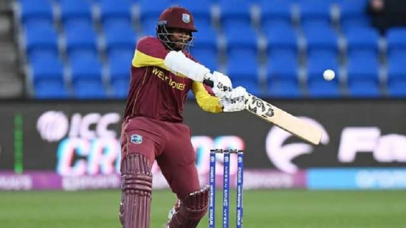 টস জিতে ব্যাটিংয়ে ওয়েস্ট ইন্ডিজ