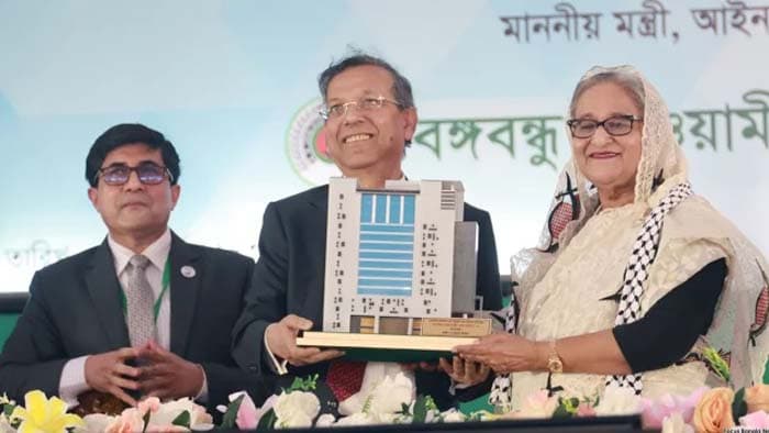 জাতির পিতার হাত ধরে দেশের বিচারকাঠামো গঠিত: প্রধানমন্ত্রী