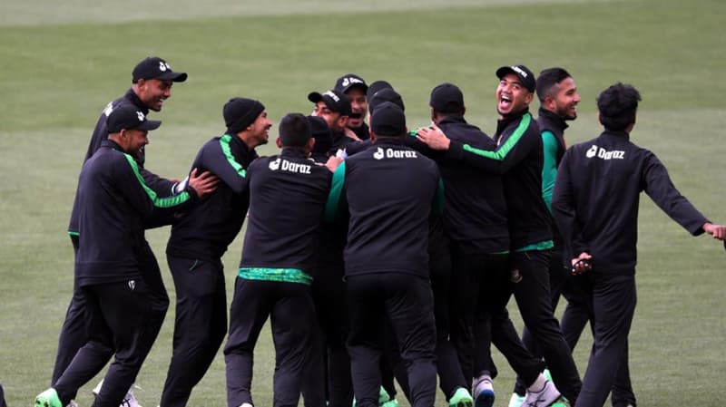 টি-টোয়েন্টি বিশ্বকাপ: নেদারল্যান্ডের বিপক্ষে স্বস্তিতে টাইগাররা