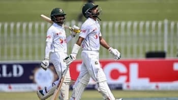 শুরুতেই ৩ উইকেট হারিয়ে চাপে বাংলাদেশ