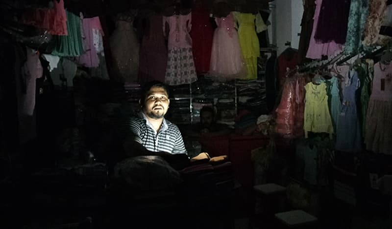 ঘূর্ণিঝড় সিত্রাং: ৩৬ ঘণ্টা বিদ্যুৎহীন লক্ষ্মীপুর