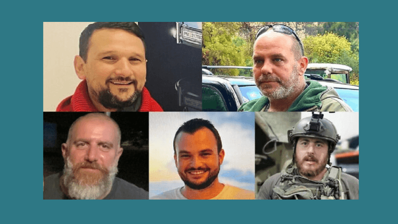 লেবাননে হিজবুল্লাহর হামলায় পাঁচ ইসরাইলি সেনা নিহত, ১৯ জন আহত