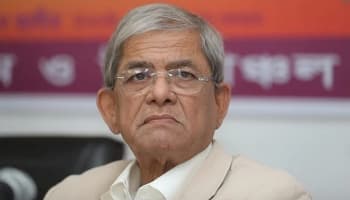 মির্জা ফখরুলকে গ্রেপ্তার দেখানো হবে : ডিএমপি