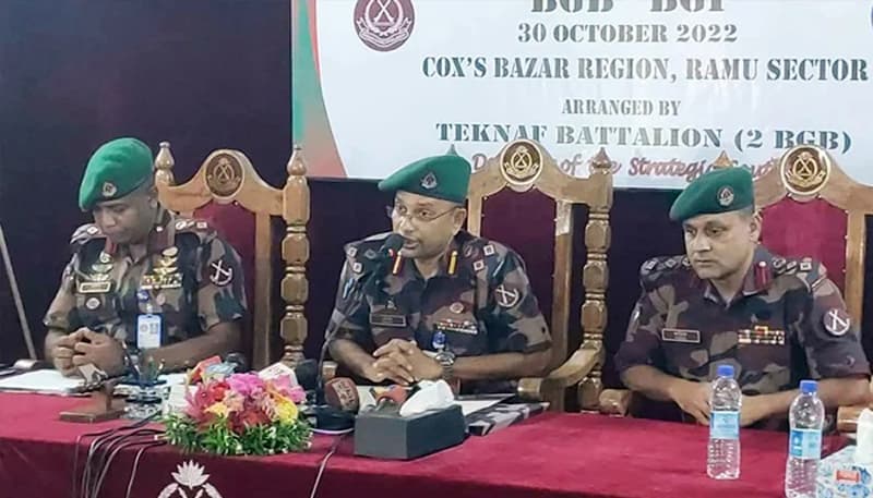 পতাকা বৈঠকে মিয়ানমারের দুঃখ প্রকাশ