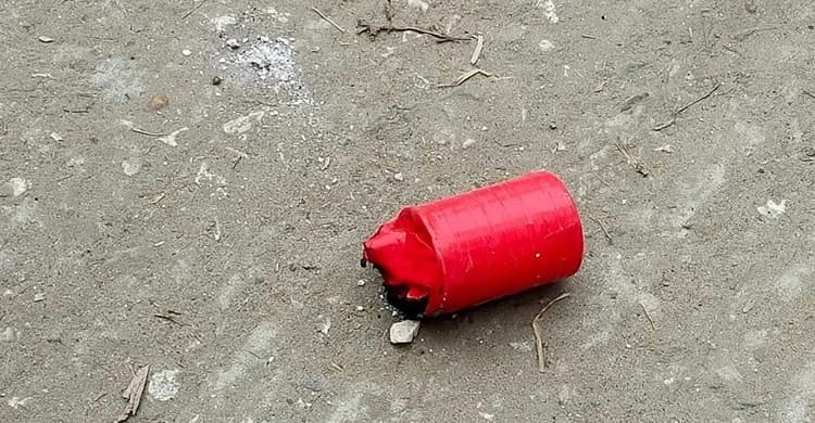 উত্তরায় ৬ ককটেল বিস্ফোরণ