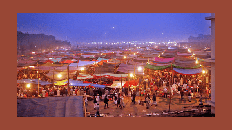 ২০২৫ সালে বিশ্ব ইজতেমার তারিখ ঘোষণা