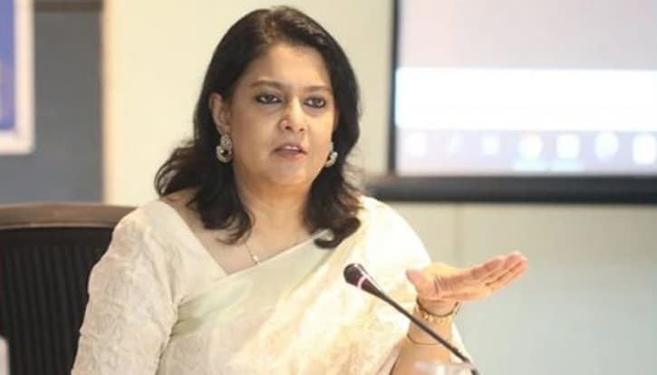 সেন্টমার্টিন নিয়ে অহেতুক পানি ঘোলা করা হচ্ছে: রিজওয়ানা