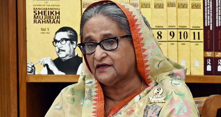 উৎপাদন বাড়াতে পারলে খাদ্য সংকট মোকাবিলা সম্ভব: প্রধানমন্ত্রী