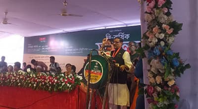 বিএনপি রঙিন খোয়াব দেখছে: কাদের