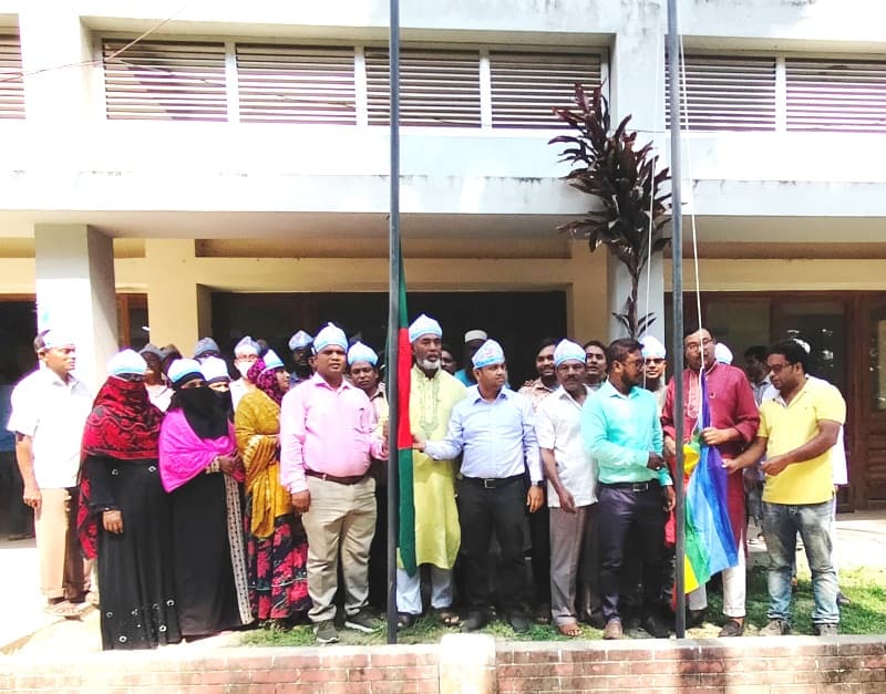 আত্রাইয়ে জাতীয় সমবায় দিবস উদযাপন