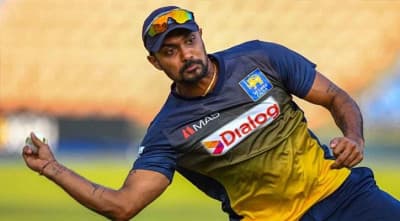 বিশ্বকাপ খেলতে যাওয়া লঙ্কান ক্রিকেটার ধর্ষণের অভিযোগে গ্রেফতার