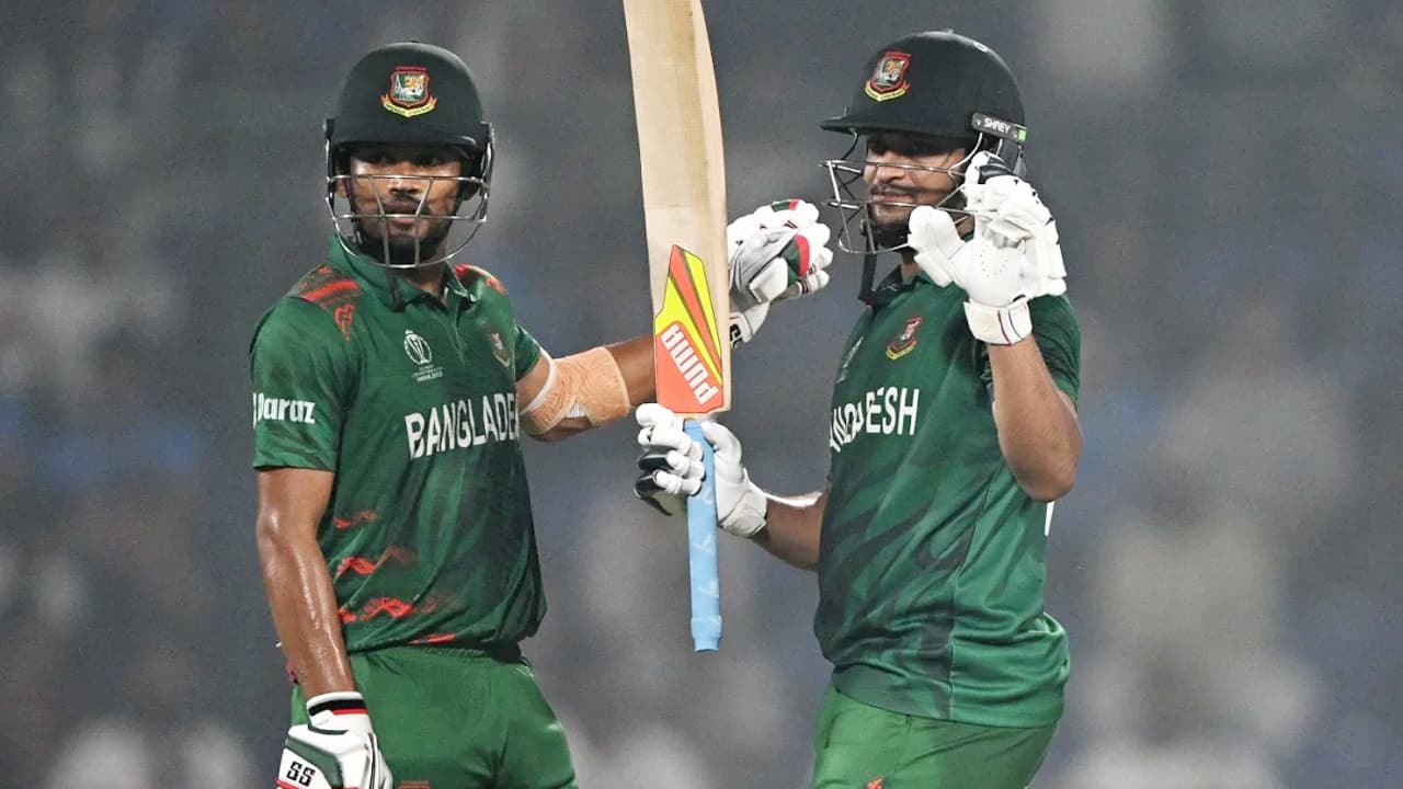 শ্রীলঙ্কাকে হারিয়ে চ্যাম্পিয়নস ট্রফির আশা বাঁচিয়ে রাখল বাংলাদেশ