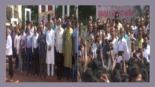 বরিশালে বিএনপির বিপ্লব ও সংহতি দিবস পালন, জাতীয় ছুটির দাবি
