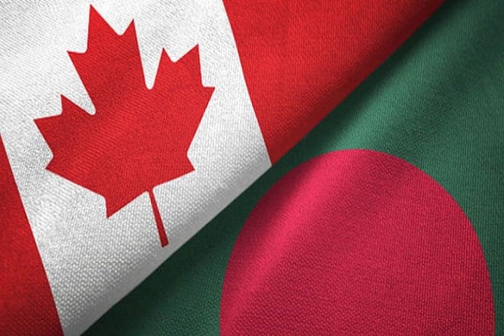 বাংলাদেশে সুষ্ঠু নির্বাচন নিয়ে কানাডার ৮ এমপির চিঠি