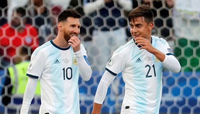 বিশ্বকাপের দল ঘোষণা আর্জেন্টিনার