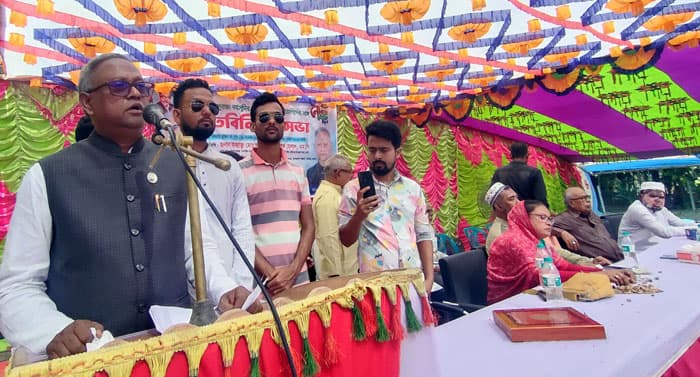 আত্রাইয়ে উপকারভোগীদের নিয়ে এমপির মতবিনিময়