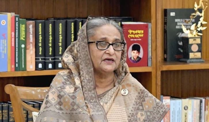 রিজার্ভ থেকে এক পয়সাও নষ্ট করে না সরকার : প্রধানমন্ত্রী