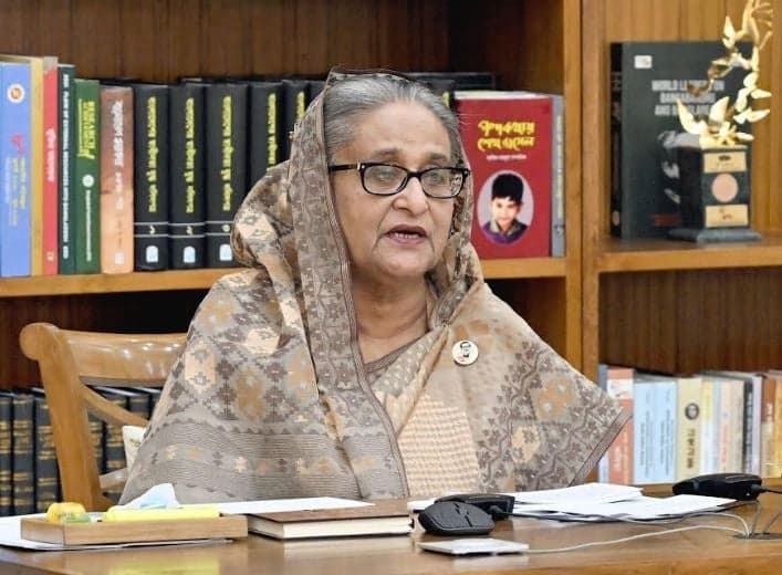 মেইড ইন বাংলাদেশ উইক উদ্বোধন করলেন প্রধানমন্ত্রী