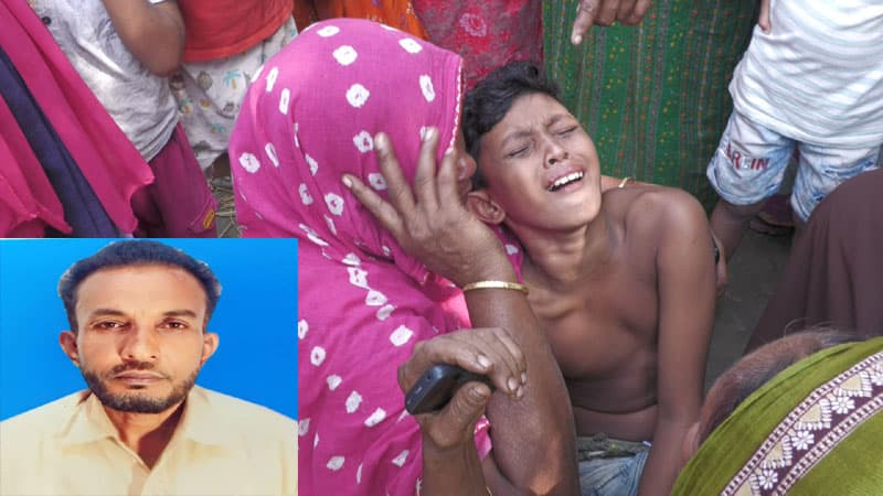 পান বরজে চুরির ঘটনায় গ্রামবাসীর সংঘর্ষে কলা ব্যবসায়ী নিহত