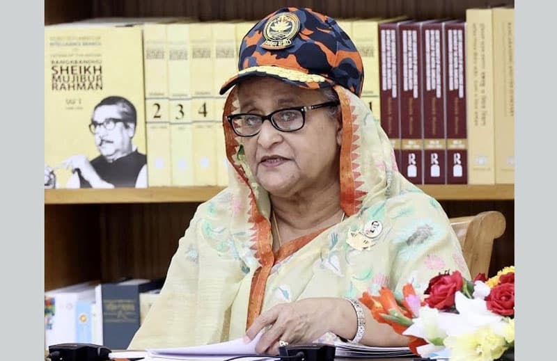 ফায়ার সার্ভিসকে সর্বোচ্চ সেবা দানকারী প্রতিষ্ঠানে পরিণত করতে কাজ করছে সরকার : প্রধানমন্ত্রী