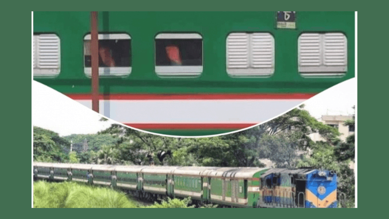 সিরাজগঞ্জ এক্সপ্রেস ট্রেন পুনরায় চালু