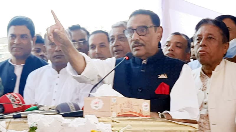 শেখ হাসিনার ম্যাজিক; ডিজিটাল বাংলাদেশ: কাদের