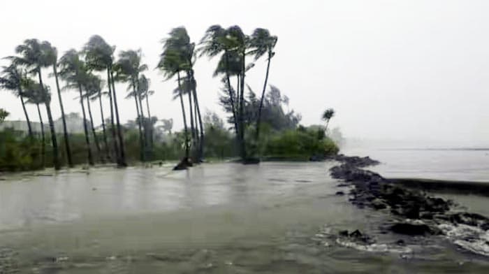 ঘূর্ণিঝড় ‘মিধিলি’, আঘাত হানতে পারে যেসব জেলায়