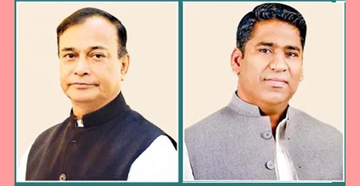 বরিশাল ৫ : আ’লীগের ফরম সংগ্রহ করলেন জাহিদ-সাদিক