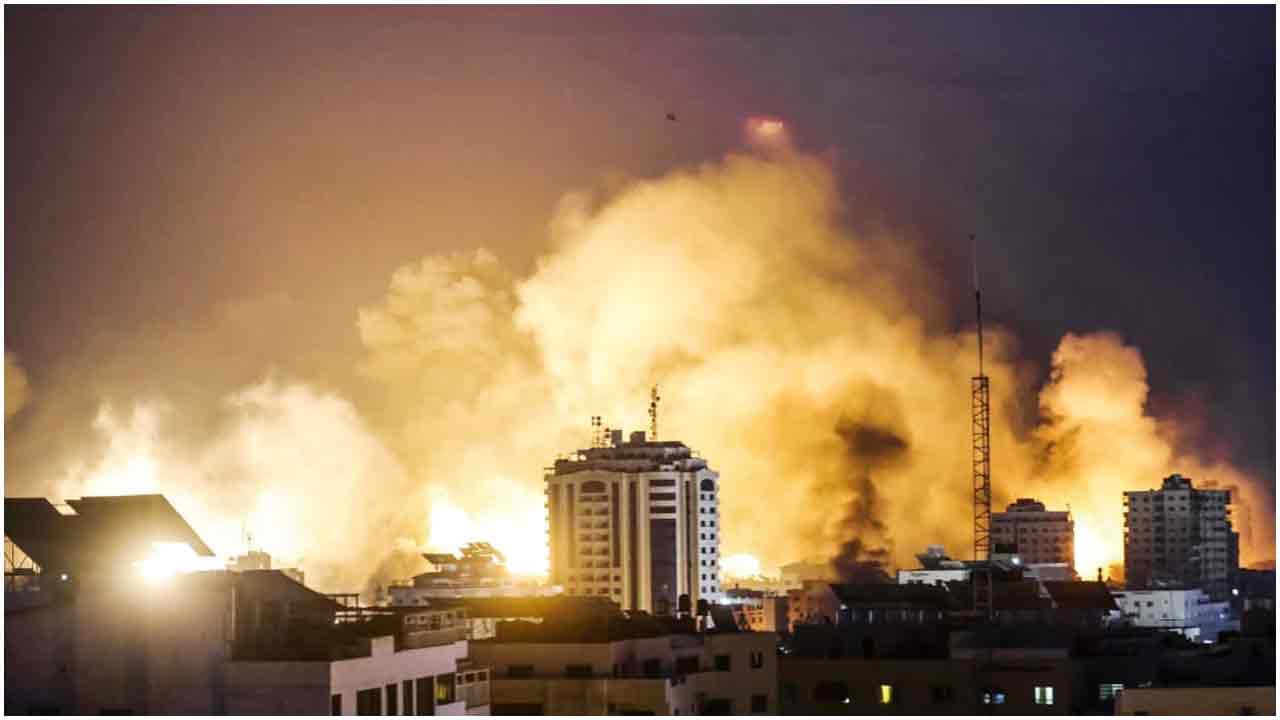 ‘সংক্ষিপ্ত যুদ্ধবিরতির’ কাছাকাছি পৌঁছেছে হামাস-ইসরায়েল