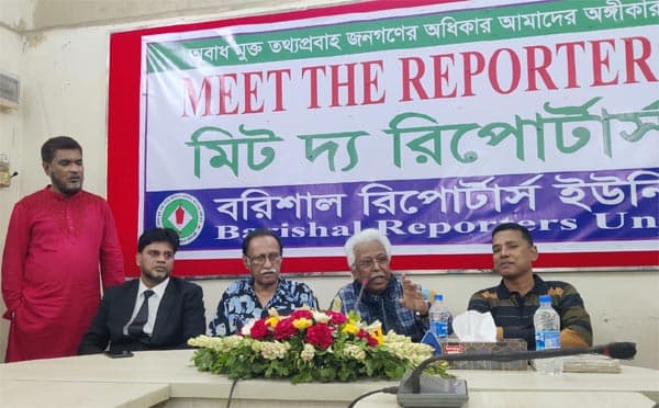 সাংবাদিকরা জাতির বিবেক, সহযোগিতা ছাড়া উন্নয়ন অসম্ভব: সরফুদ্দিন সান্টু