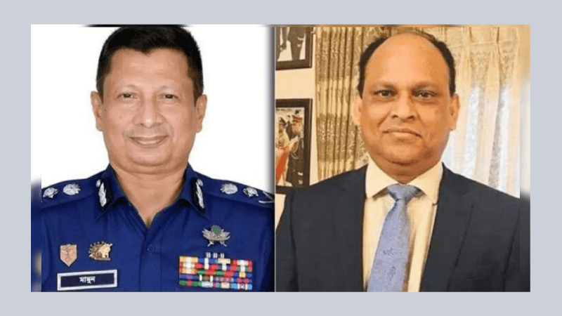 কুখ্যাত মামুন জিয়া সহ ৮ জন কে আজ ট্রাইব্যুনালে তোলা হচ্ছে