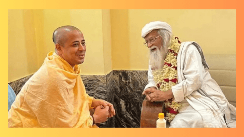 চিন্ময় কৃষ্ণ দাস ব্রহ্মচারীর মুক্তি চেয়ে হুংকার দিলেন- কলামিস্ট ফরহাদ মজহার