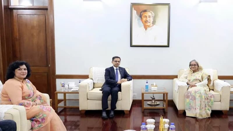 বাংলাদেশ ভারতের কাছে সবসময় সর্বোচ্চ অগ্রাধিকার পায়