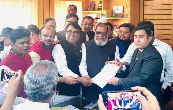 নির্বাচন ছাড়া ক্ষমতায় যাওয়ার বিকল্প কোন পথ নাই: মুক্তিযুদ্ধ বিষয়কমন্ত্রী