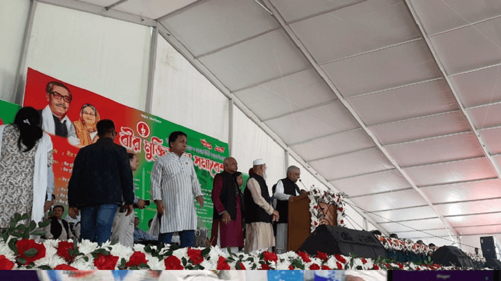 ডিসেম্বরকে বীর মুক্তিযোদ্ধা মাস ঘোষণার দাবি