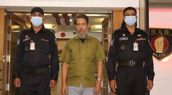 গ্রেপ্তার এড়াতে ৩০ বছর পরিচয় পাল্টে ছিলেন মৃত্যুদণ্ডিত সরিফুল