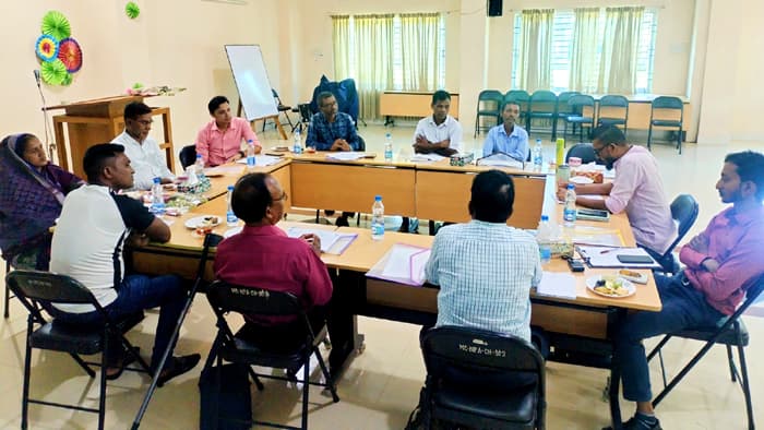 শ্রীমঙ্গলে জার্মান ডক্টর’স ক্লিনিকের প্রকল্প বাস্তবায়ন কমিটি গঠন