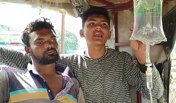 ঘূর্নিঝড় মিধিলির তান্ডবে নিখোঁজ ৭ জেলে ১৩ দিন পর উদ্ধার, খোঁজ মেলেনি ২৫ জেলের