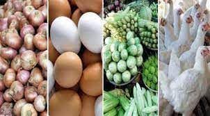 কমেছে মুরগি-মাছ-ডিমের দাম, বেড়েছে চাল-চিনি-আটার