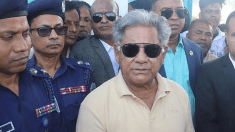 ভারত বাংলাদেশের সম্পর্ক নষ্ট করলে তাদেরই ক্ষতি হবে: সাখাওয়াত হোসেন