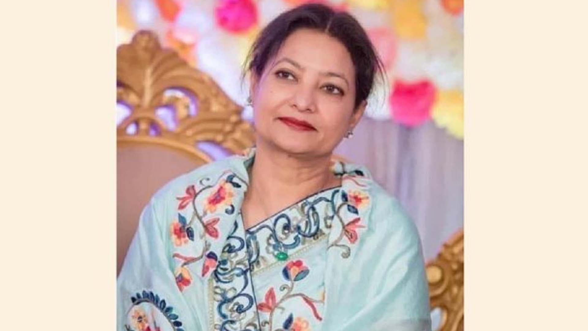 বরিশাল-৪ আসনের নৌকার প্রার্থী ডঃ শাম্মী আহমেদের মনোনয়নপত্র বাতিল