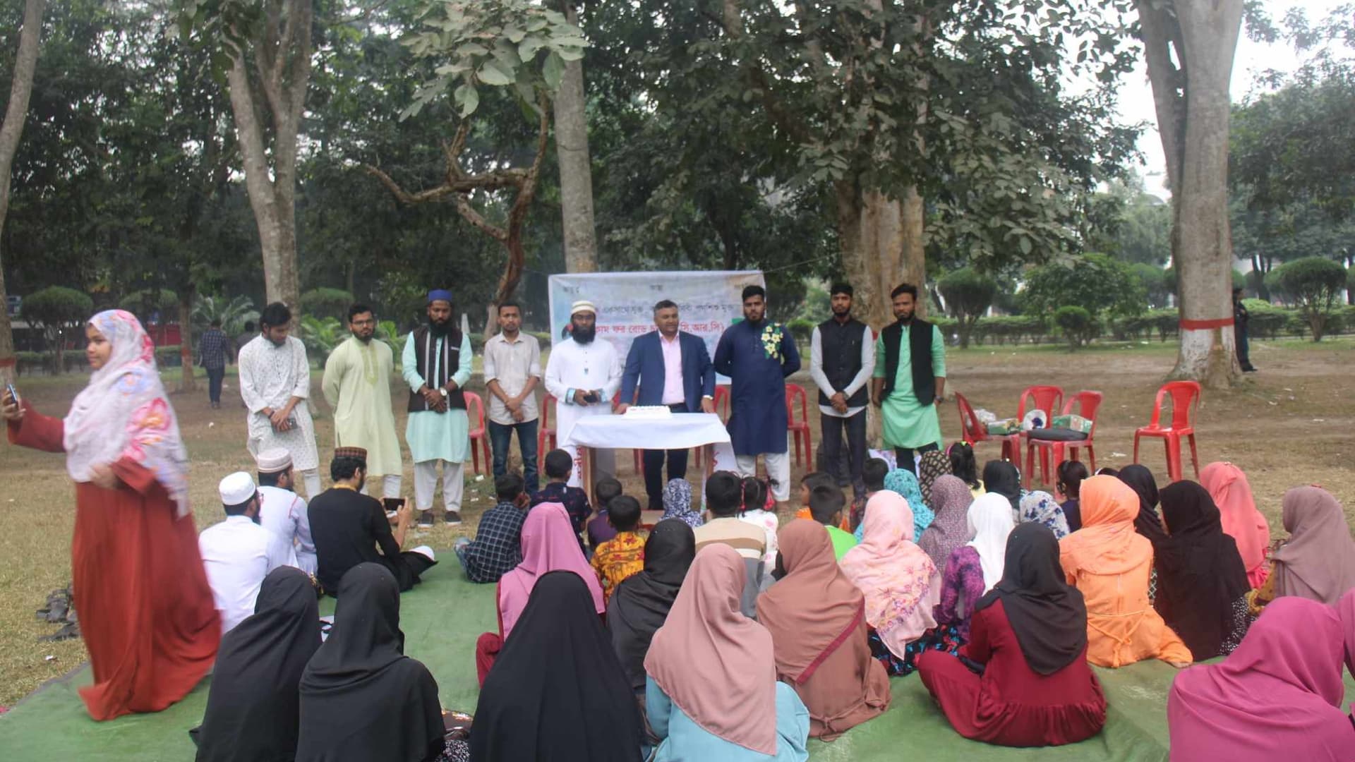 ইবিতে সিআরসির সপ্তম প্রতিষ্ঠাবার্ষিকী পালিত