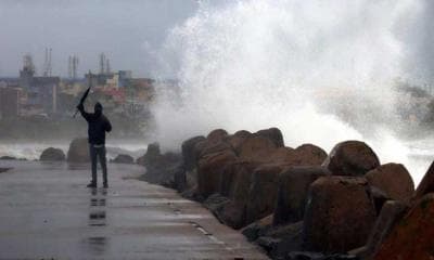 কোথায়, কখন আঘাত হানবে ঘূর্ণিঝড় ‘মিগজাউম’