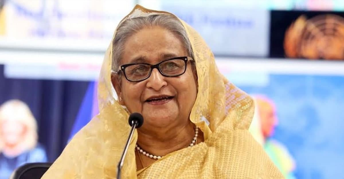 আওয়ামী লীগ কখনোই ভিন্ন পথে ক্ষমতায় আসেনি : প্রধানমন্ত্রী