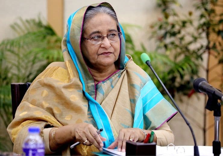 বাংলাদেশ ৩০০ কোটির বেশি মানুষের বাজার হতে পারে: প্রধানমন্ত্রী