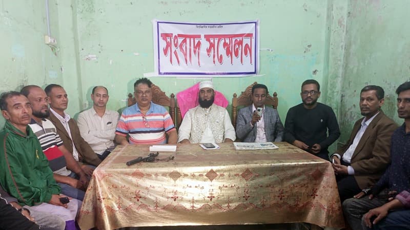 ঝালকাঠিতে বিএনপির অর্ধশত নেতাকর্মী পদত্যাগ